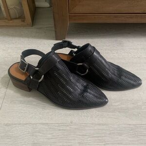 Black Lucky Brand Shoe